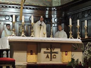 2017 12 02 CATHEDRALE DE TOULON COURONNEMENT DE L IMMACULEE CONCEPTION  (48)